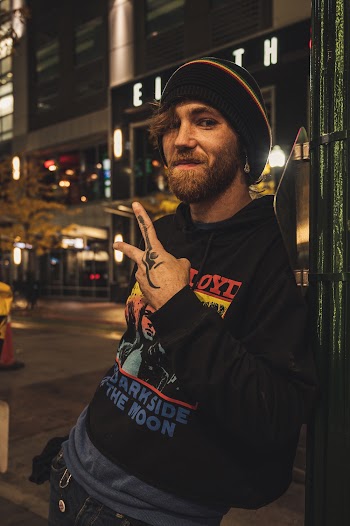 Photo Of Man Wearing Black Sweater