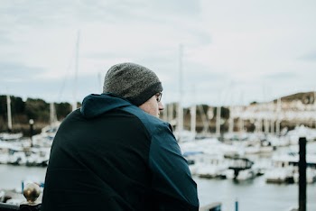 Photo of Man Wearing Bonnet