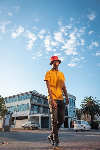 Photo of Man Wearing Bucket Hat