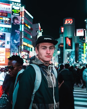 Photo of Man Wearing Cap