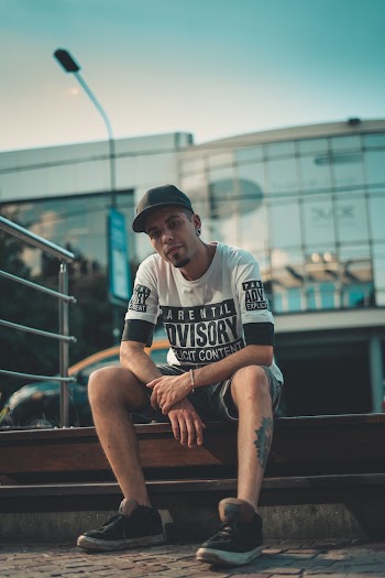 Photo of Man Wearing Cap