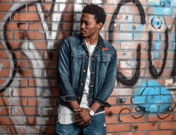Photo of Man Wearing Denim Jacket