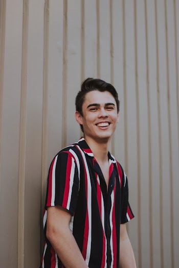 Photo of Man Wearing Dress Shirt