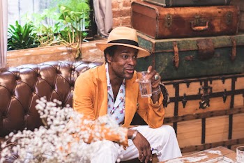 Photo of Man Wearing Fedora