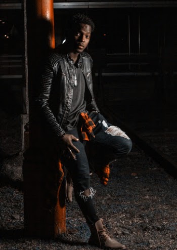 Photo Of Man Wearing Leather Jacket
