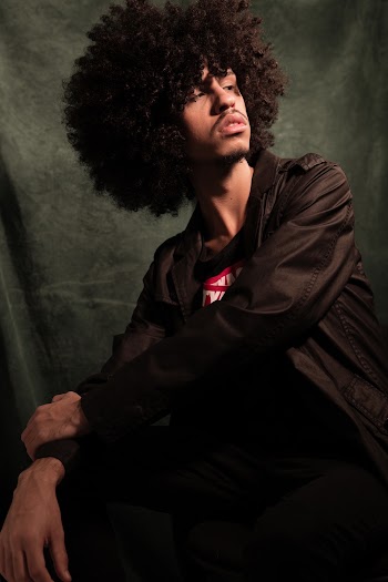 Photo Of Man Wearing Leather Jacket