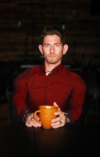Photo Of Man Wearing Red Long Sleeves