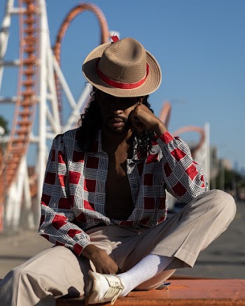Photo Of Man Wearing Sun Hat