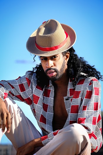 Photo Of Man Wearing Sun Hat