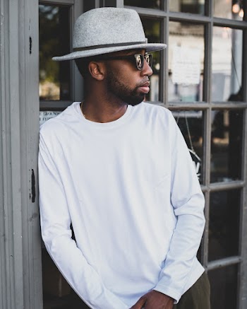 Photo Of Man Wearing Sun Hat