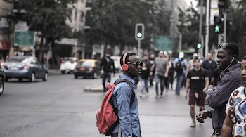 Photo of Man Wearing Sunglasses