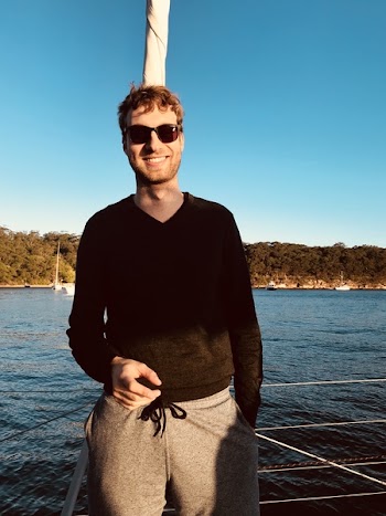 Photo of Man Wearing Sunglasses
