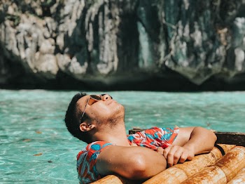 Photo Of Man Wearing Sunglasses