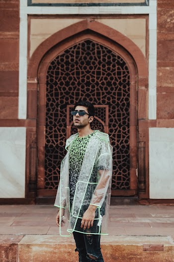 Photo of Man Wearing Sunglasses
