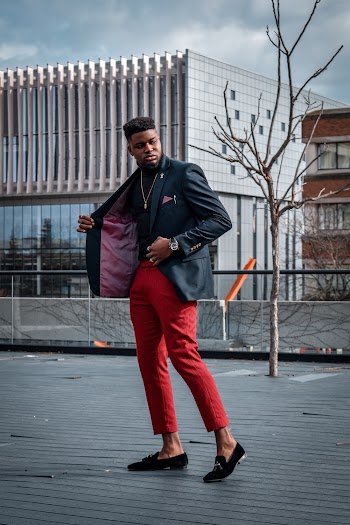 Photo Of Man Wearing Tuxedo