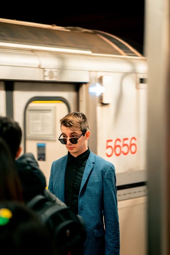 Photo of Man Wearing Tuxedo