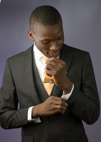 Photo of Man Wearing Tuxedo