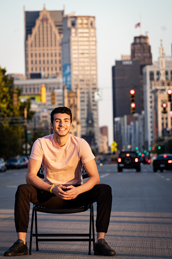 Photo Of Man Wearing White Shirt