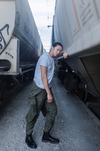 Photo Of Man Wearing White Shirt