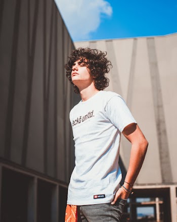 Photo of Man Wearing White Shirt
