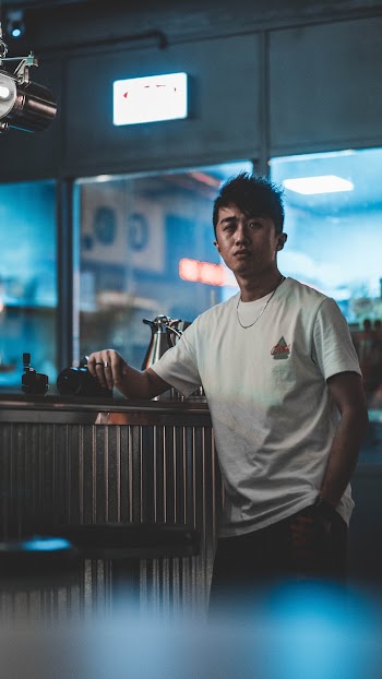 Photo of Man Wearing White Shirt