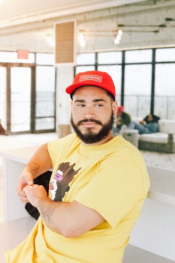 Photo of Man Wearing Yellow Shirt