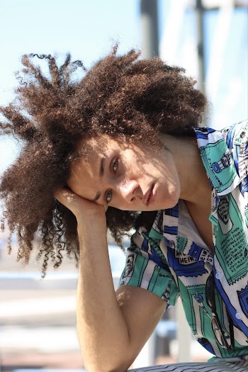 Photo Of Man With Afro Head