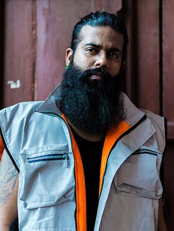 Photo of Man With Beard