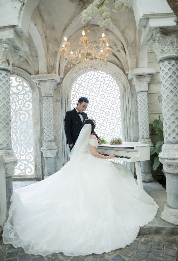 Photo Of Married Couple