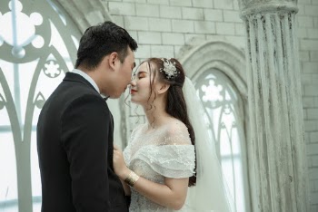 Photo Of Married Couple