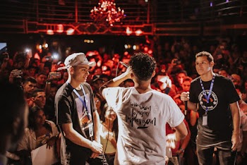Photo Of Men On Stage