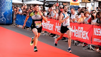 Photo Of Men Running During Daytime