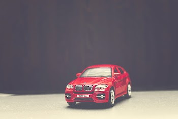 Photo of Miniature Toy Car