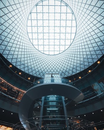 Photo Of Modern Ceiling 