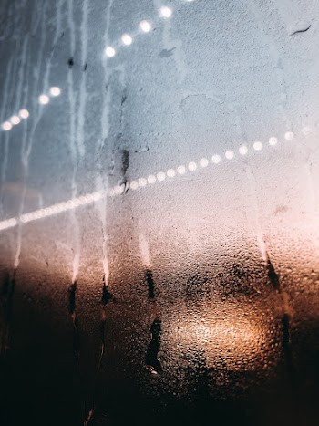Photo of Moisture On Glass