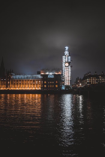 Photo Of Monument During Evening
