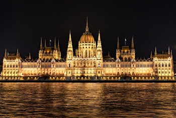 Photo Of Monument During Evening
