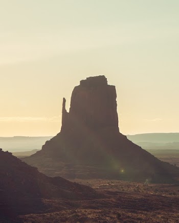 Photo of Monument Valley