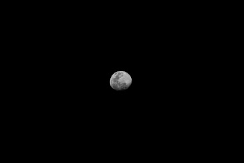 Photo of Moon