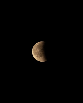 Photo Of Moon