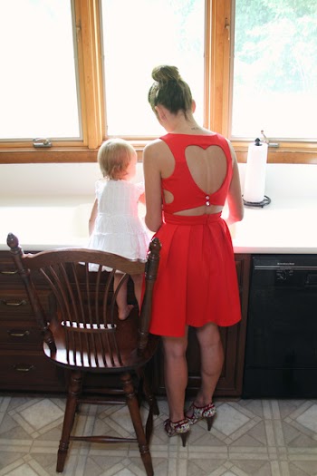 Photo of Mother and Child