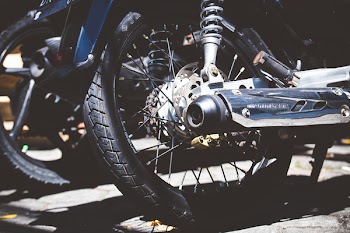 Photo of Motorcycle Muffler