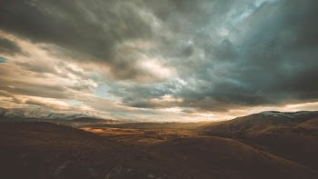 photo of mountain