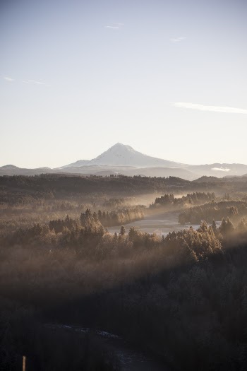 Photo Of Mountain During Dawn 