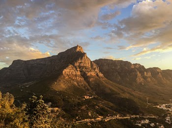 Photo Of Mountain During Dawn 