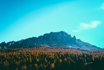 Photo Of Mountain During Daytime