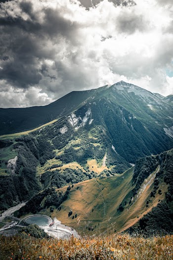 Photo Of Mountain During Daytime