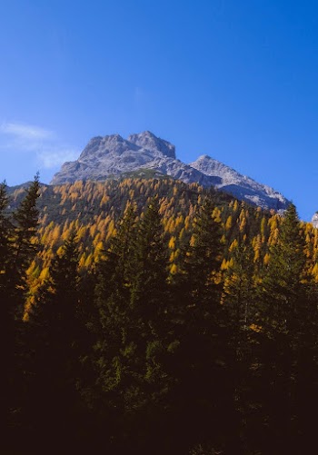 Photo Of Mountain During Daytime