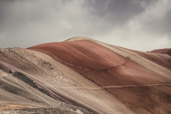 Photo Of Mountain During Daytime