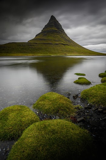 Photo Of Mountain During Daytime